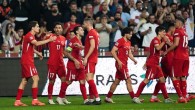 Samsun’da tek gollü galibiyet: Türkiye 1-0 Karadağ