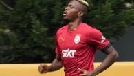 Victor Osimhen’den Galatasaray’a müjdeli haber