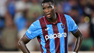 Trabzonspor’da Onuachu sakatlandı