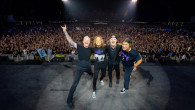 Metallica komşuda “deprem yarattı”