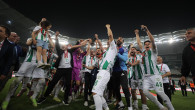 Muğlaspor 1’inci Lig’e yükseldi