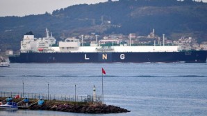 Cezayir’den gelen LNG gemisi Türkiye’ye ulaştı
