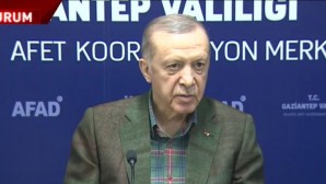 Cumhurbaşkanı Erdoğan: Hasar tespit çalışmalarında sona geldik