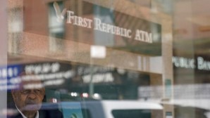 ABD’de First Republic Bank’ın hisseleri %50’ye yakın değer kaybetti