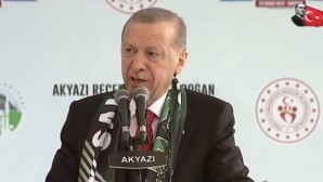 Cumhurbaşkanı Erdoğan’dan enflasyonla mücadele açıklaması