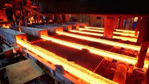 Küresel ham çelik üretimi Nisan’da geriledi