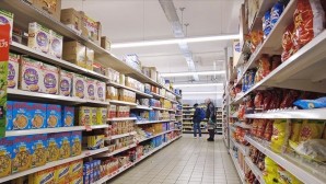 İngiltere’de yüksek gıda fiyatı tüketimi baskıladı