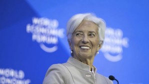 Lagarde: Son büyüme verileri cesaret verici