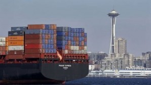 ABD’de ticareti açığı Ağustos’ta yüzde 7,3 azaldı