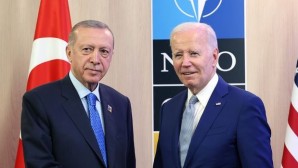 Cumhurbaşkanı Erdoğan, ABD Başkanı Biden ile telefonda görüştü
