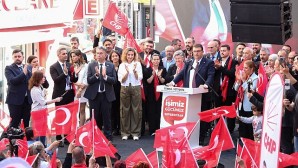 “İzmir’de Cemil Başkan, Seferihisar’da Goca Başkan ile yola devam”
