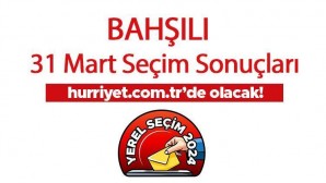 KIRIKKALE – BAHŞILI SEÇİM SONUÇLARI 2024 CANLI TAKİP || Kırıkkale – Bahşılı 31 Mart belediye yerel seçim sonuçları ve oy oranları Hurriyet.com.tr seçim sayfasında olacak!