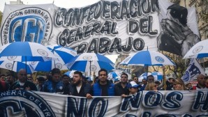 Arjantin’de sendikalar genel greve gitti