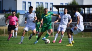 Erbaaspor, Belediye Kütahyaspor’u penaltılarla devirdi: Adını finale yazdırdı
