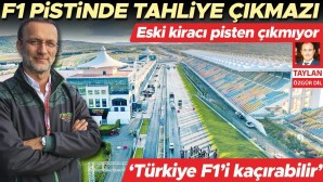 F1 pistinde tahliye çıkmazı: ‘Türkiye F1’i kaçırabilir’