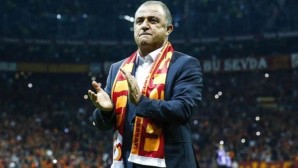 Fatih Terim’den Galatasaray’a tebrik mesajı!