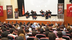 Türk Dünyası Sineması İzmir’de Ege Üniversitesi ev sahipliğinde bir araya geldi “Uluslararası Turan Film Festivali” başladı