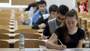 Yurtdışındaki üniversiteler için düzenlenen sınavda şaibe iddiası: Sınava gölge düştü