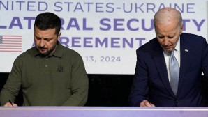ABD ve Ukrayna arasında ‘tarihi’ anlaşma