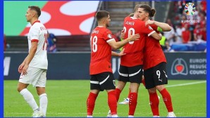 Avusturya 3 puanı 3 golle aldı: Polonya’nın şansı mucizelere kaldı!