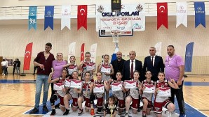 Canik Türkiye Şampiyonu