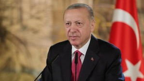 Cumhurbaşkanı Erdoğan’dan Milli Takım’a tebrik telefonu
