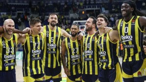 Fenerbahçe Beko, şampiyonluk için sahaya çıkıyor!