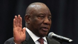 Güney Afrika’da yeni cumhurbaşkanı seçildi