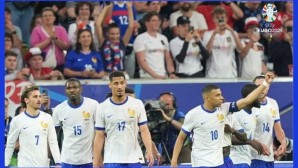 Mbappe maçı tamamlayamadı: Fransa, Avusturya karşısında tek golle kazandı