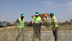 Selçuklu Belediyesi Çevre ve Sıfır Atık Platformu Çevre Haftası çerçevesinde temizlik etkinliği düzenledi