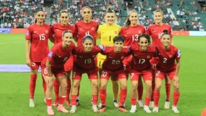 A Milli Kadın Futbol Takımı, Macaristan’a gol oldu yağdı: Play-off’u garantiledi!