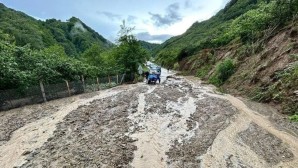 AFAD, Karadeniz’de etkili olan yağışa ilişkin açıklama yaptı