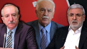AKP’den Doğu Perinçek’e peş peşe tepki: ‘İki generali ikna edebilseler…’