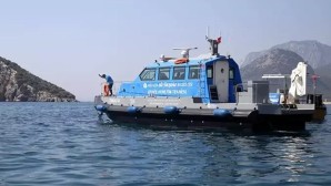 Antalya’da kirlilik oluşturan 34 deniz aracına 101 milyon lira ceza