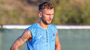 Denis Draguş, Trabzonspor’un Macaristan kampına katıldı