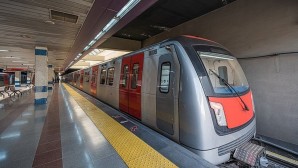EGO, Kızılay-Koru Metro seferlerinin sıcaktan kaynaklanan arıza nedeniyle durdurulduğunu açıkladı