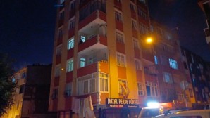 Esenler’de 6 katlı binada çatlaklar oluştu: Apartman sakinleri tahliye edildi!