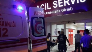 Eskişehir’de yarışan otomobiller kaza yaptı: 2 yaralı