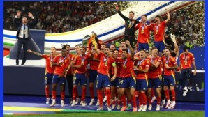 EURO 2024 şampiyonu İspanya’ya dev gelir!