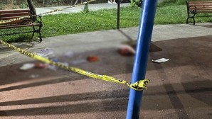 Eyüpsultan’da silahlı saldırı: Parkın ortasında 2 kişiyi silahla vurdu!
