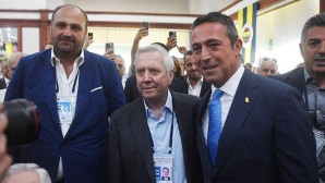 Fenerbahçe Yüksek Divan Kurulu Toplantısı’nda Aziz Yıldırım sürprizi!