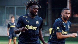 Fenerbahçe’nin yeni transferi Allan Saint-Maximin, Lugano maçı kadrosuna alınmadı! Sakatlık…