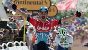 Fransa Bisiklet Turu 18. etabında zirve Campenaerts’in