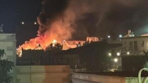 Göreme’de otel yangını: Turistler tahliye edildi