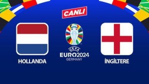 Hollanda – İngiltere maçı saat kaçta, hangi kanalda? EURO 2024 yarı final maçı: Hollanda – İngiltere canlı anlatım!