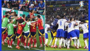 İspanya – Fransa maçı ne zaman, saat kaçta, hangi kanalda?