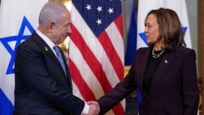 Kamala Harris’ten Netanyahu’ya sert uyarı!