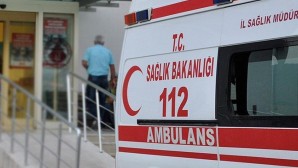 Nevşehir’de otomobil ile yolcu otobüsü çarpıştı: 4 yaralı