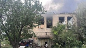 Rusya Donetsk’e saldırı düzenledi