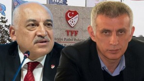 Türk futbolunda tarihi gün: Türkiye Futbol Federasyonu’nun yeni başkanı seçiliyor! Mehmet Büyükekşi ve İbrahim Hacıosmanoğlu yarışta…